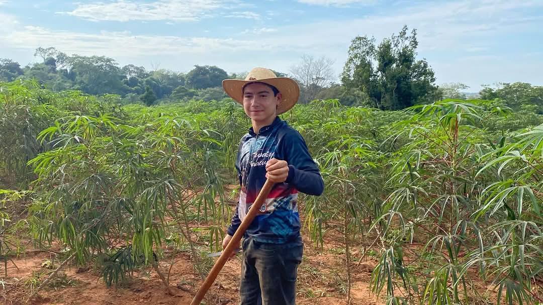 Agricultura Familiar